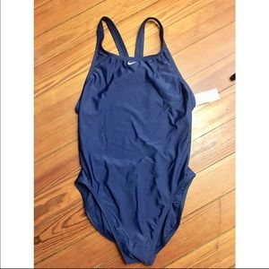 Nike Racerback Swimsuit Women’s Size 12 New